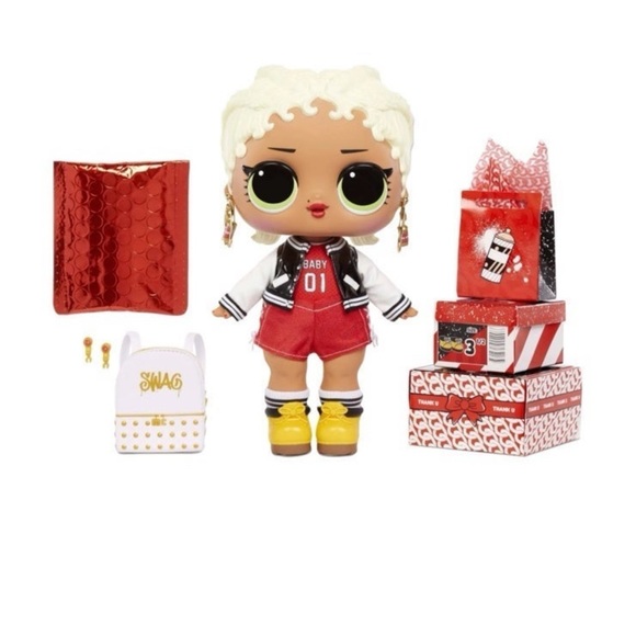 Lol Surprise Big Baby MC Swag - Picture 3 of 3